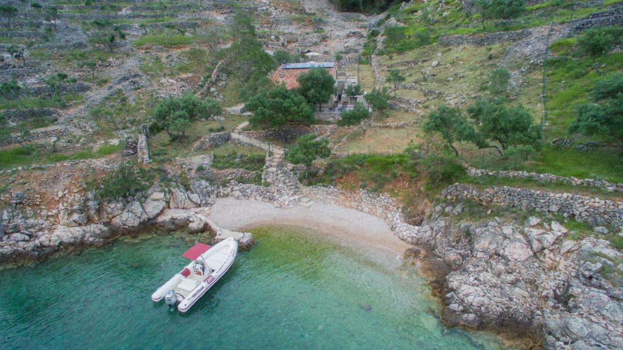 Buc-Vila Nada Villa Cres Eksteriør bilde